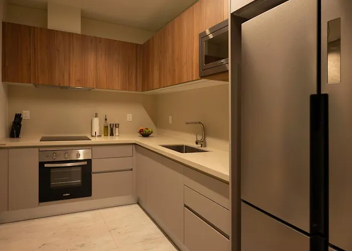 Apartment Poe 227 By Oemora Mexico City