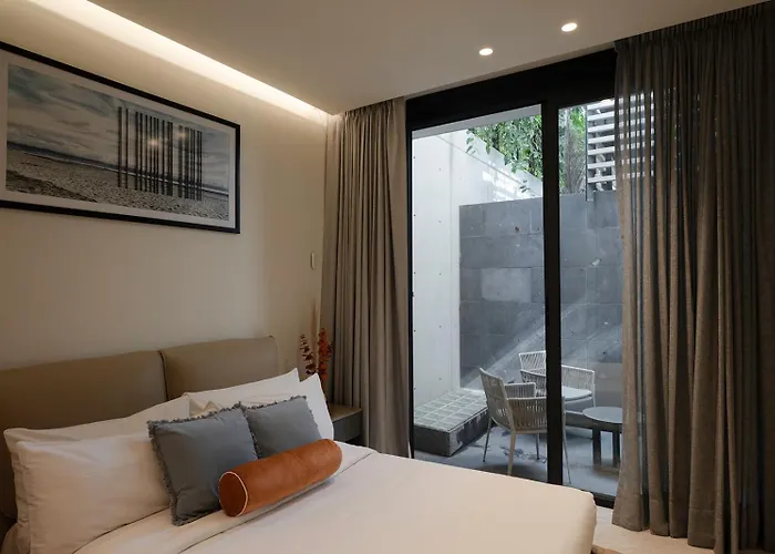Poe 227 By Oemora Apartment *