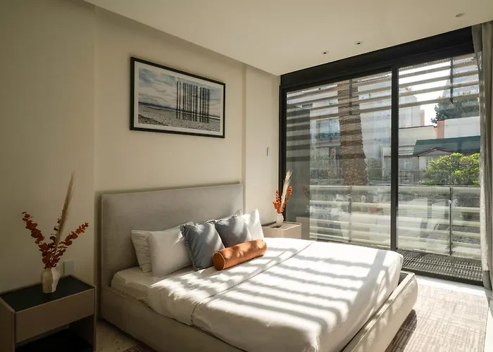 Poe 227 By Oemora Apartment *