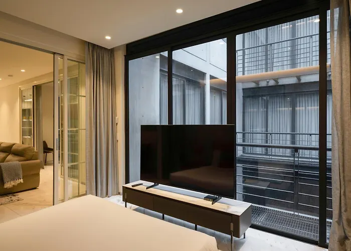 Apartment Poe 227 By Oemora Mexico City