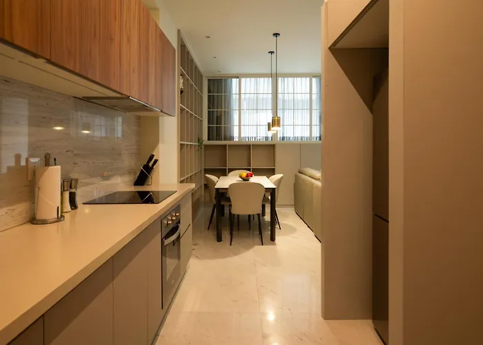 Poe 227 By Oemora Apartment Mexico City