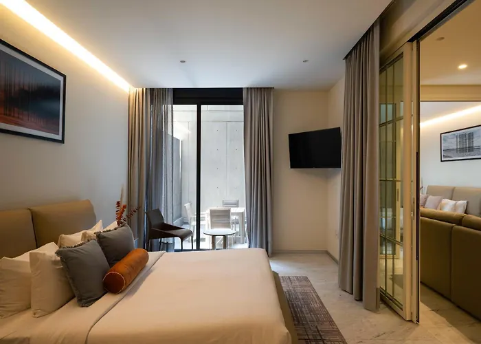 Apartment Poe 227 By Oemora Mexico City