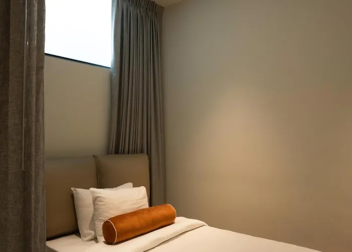 Poe 227 By Oemora Apartment Mexico City