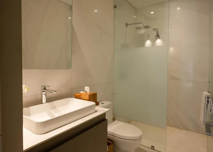 Poe 227 By Oemora Apartment Mexico City